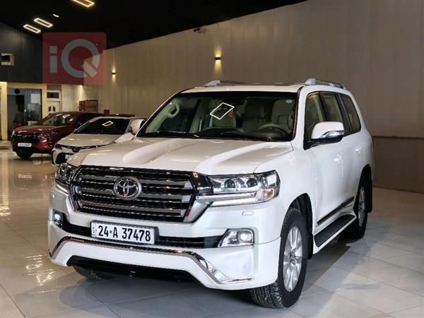 تۆیۆتا لاند کروزەر 2016 بۆ فرۆشتن لە عێراق - هەولێر